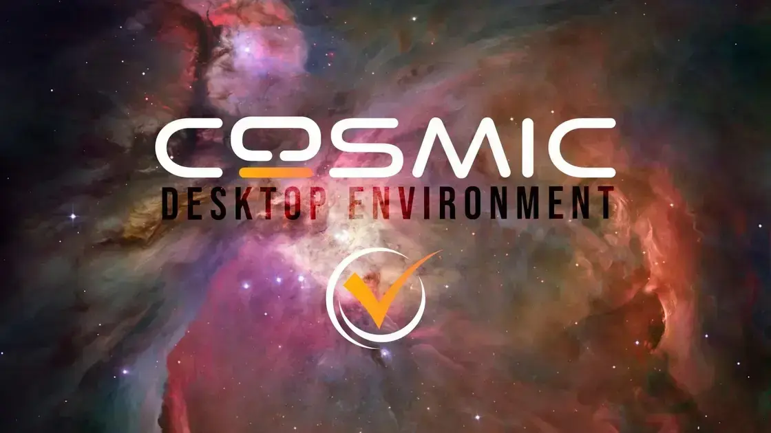 COSMIC Desktop: Agora com Cantos Arredondados e Sombras nos Janelas