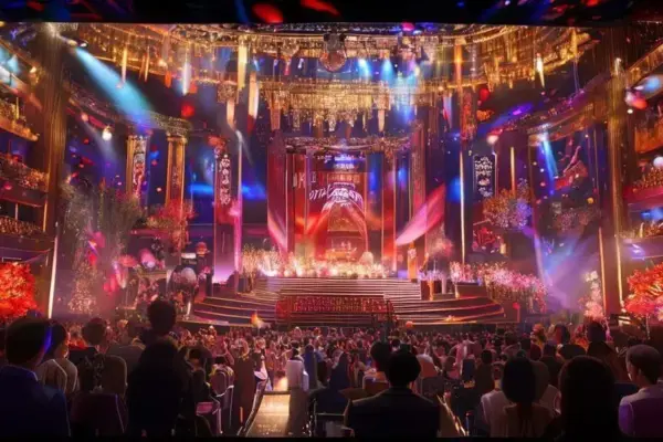 Crunchyroll Anime Awards Será Realizado em Tóquio em Maio de 2026