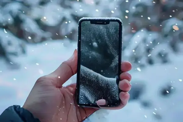 Cuidado com o seu Galaxy Z Fold: Dicas para usar no frio