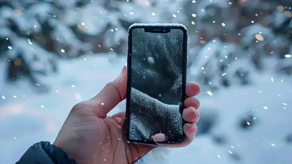 Cuidado com o seu Galaxy Z Fold: Dicas para usar no frio 1 Cuidado com o seu Galaxy Z Fold: Dicas para usar no frio