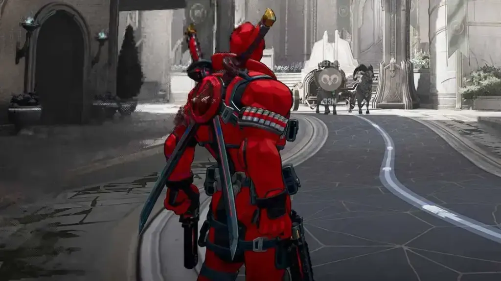 Deadpool chega a Marvel Rivals e causa impacto no balanceamento do jogo
