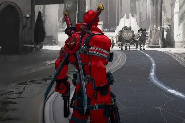 Deadpool chega a Marvel Rivals e causa impacto no balanceamento do jogo