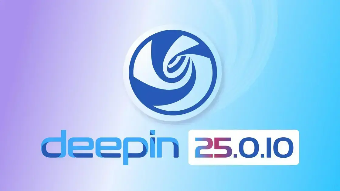 Deepin 25.0.10: Melhorias no Gerenciador de Arquivos e Instalador 1 Deepin 25.0.10: Melhorias no Gerenciador de Arquivos e Instalador