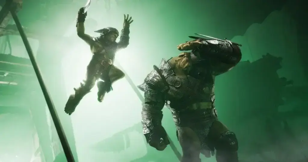 Demo de Styx: Blades of Greed agora disponível para testes