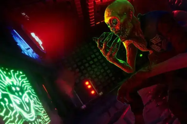 Desafios durante o desenvolvimento de System Shock Remake: Uma viagem difícil