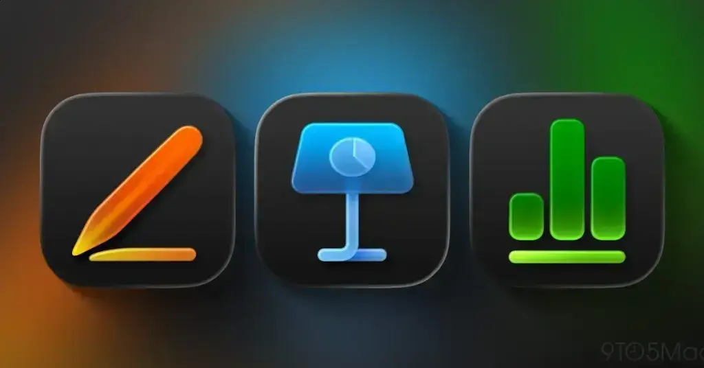 Descubra as novidades nas atualizações do iWork para iOS 26