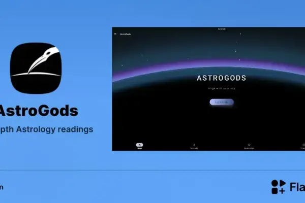 Descubra AstroGods: A nova experiência astrológica para Linux que você precisa conhecer