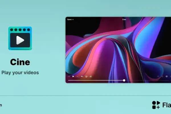 Descubra Cine: O player de vídeo leve e poderoso para Linux