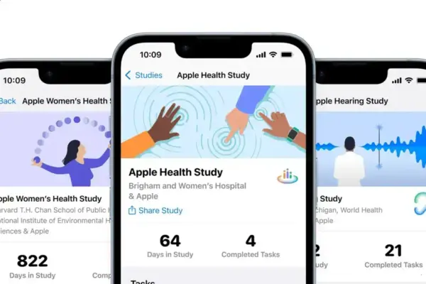 Descubra como a Apple Revoluciona a Pesquisa em Saúde com Dados Reais