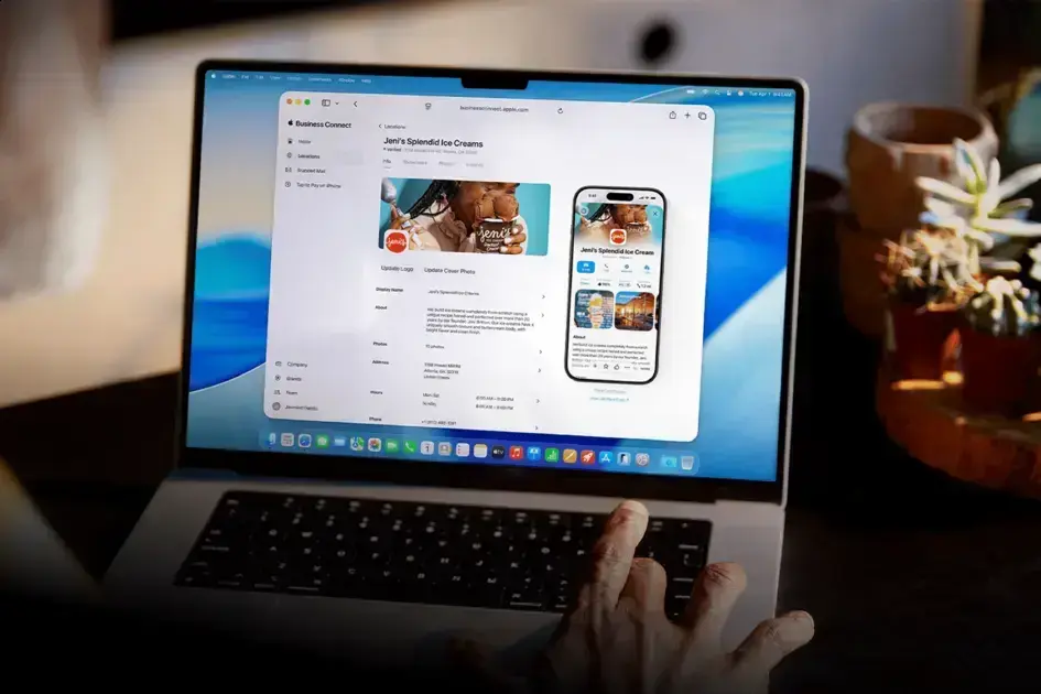 Descubra como o Apple Business Connect Pode Impulsionar Sua Visibilidade 1 Descubra como o Apple Business Connect Pode Impulsionar Sua Visibilidade