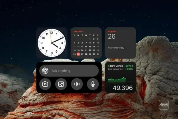 Descubra como os widgets do Mac transformam seu desktop em um hub de informações