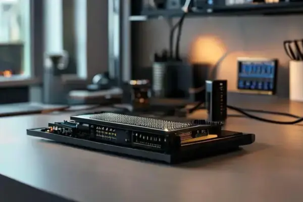 Descubra como rodar Debian no OpenWrt One com armazenamento NVMe