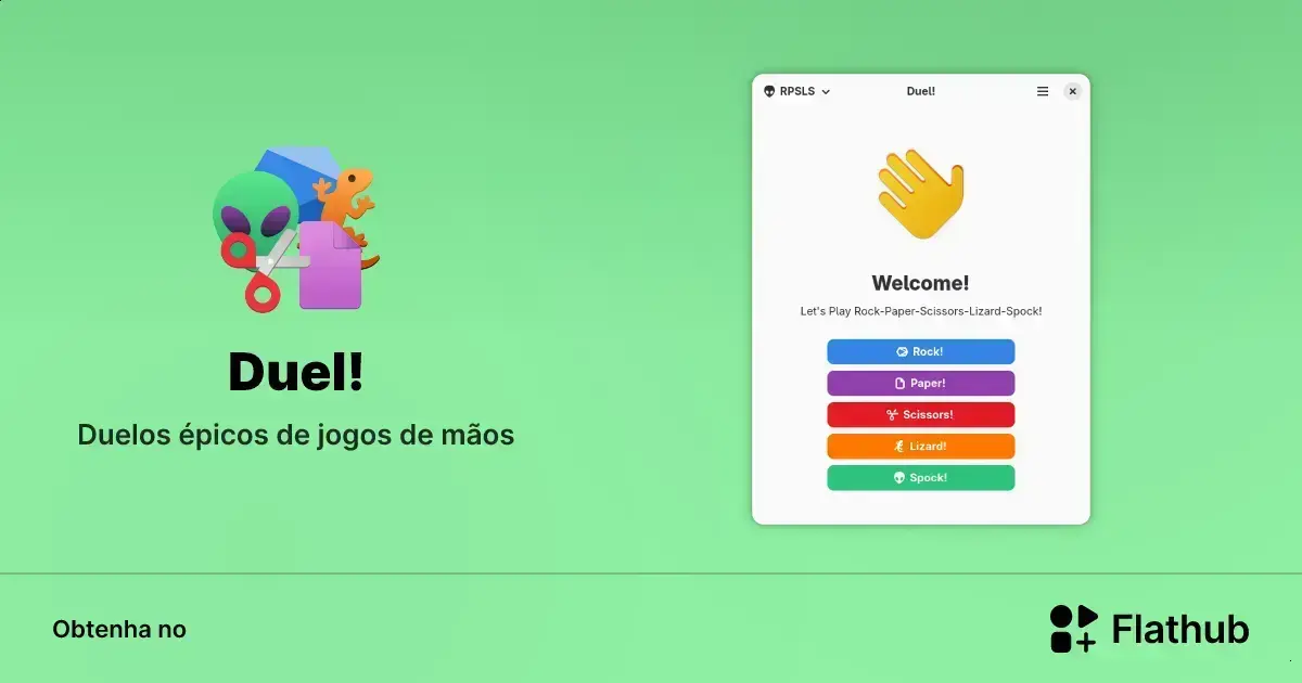 Descubra Duel!: O jogo clássico de mãos que conquistou o Linux 1 Descubra Duel!: O jogo clássico de mãos que conquistou o Linux