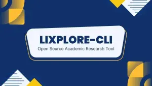 Descubra Lixplore-cli: Revolução para Pesquisadores no Terminal