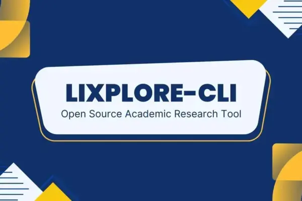 Descubra Lixplore-cli: Revolução para Pesquisadores no Terminal
