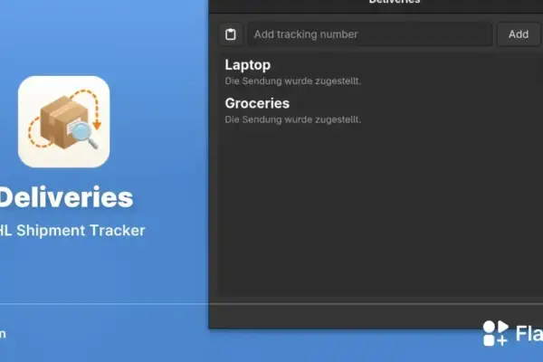 Descubra o App Linux que Facilita o Rastreamento de Encomendas DHL