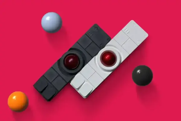 Descubra o fascinante Mouse Nape Pro da Keychron na CES 2026
