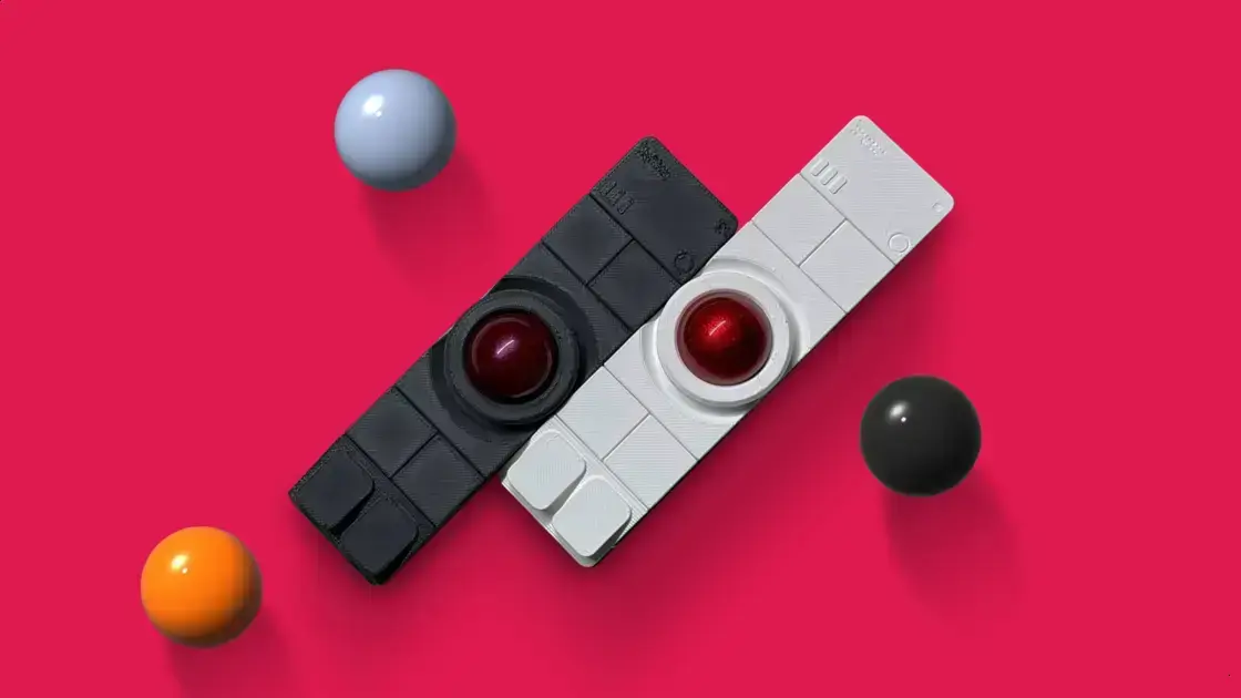 Descubra o fascinante Mouse Nape Pro da Keychron na CES 2026
