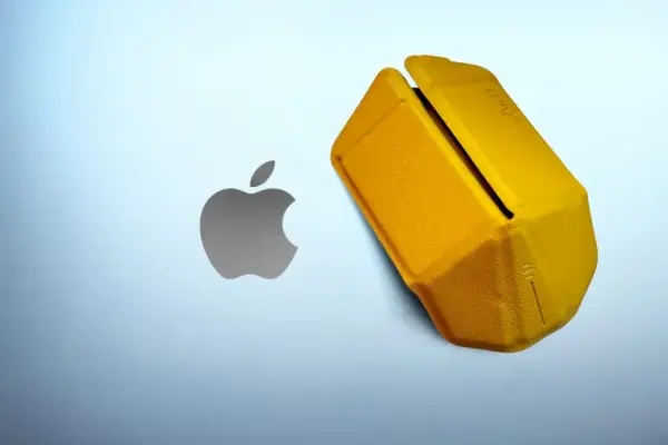 Descubra o OriMouse: O mouse dobrável e inovador para viagens
