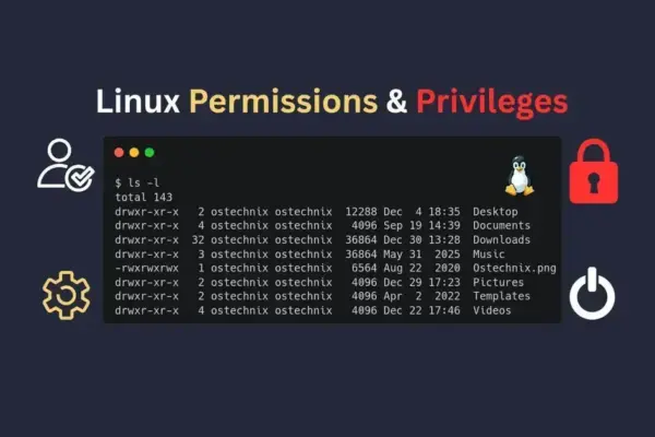 Descubra o segredo das permissões Linux que poucos entendem direito