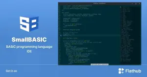 Descubra o SmallBASIC: o IDE que está conquistando o Linux
