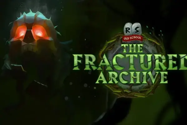 Descubra o Toughest Raid do Old School RuneScape: Fractured Archive