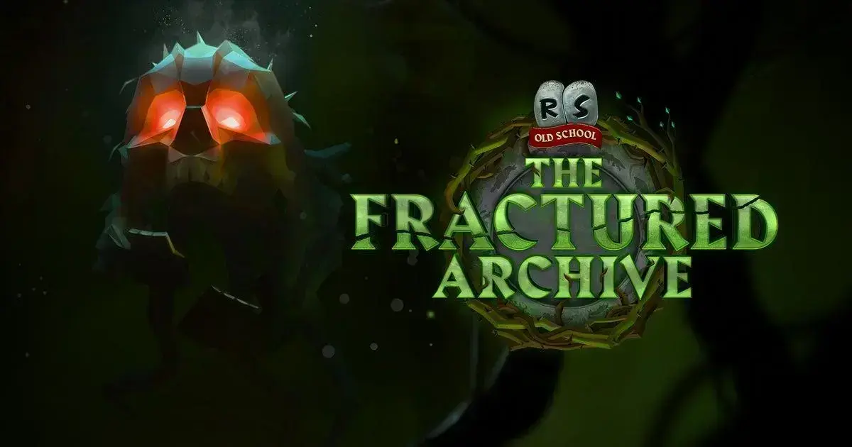 Descubra o Toughest Raid do Old School RuneScape: Fractured Archive