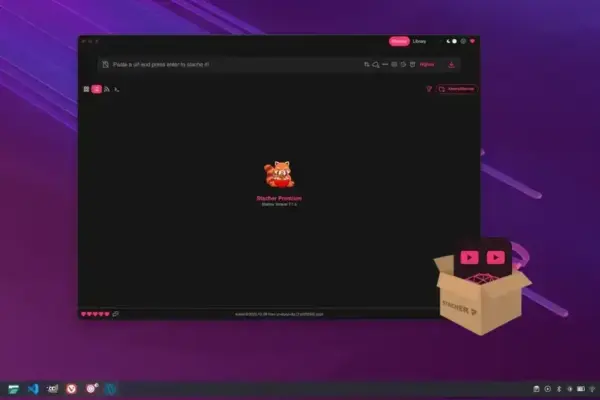 Descubra Stacher 7: a interface que descomplica downloads 4K do YouTube