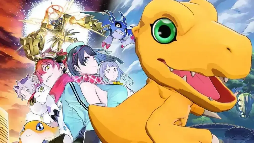 Desenvolvedores de Digimon Story Time Stranger Planejam Lançar Novos Jogos Mais Rápido
