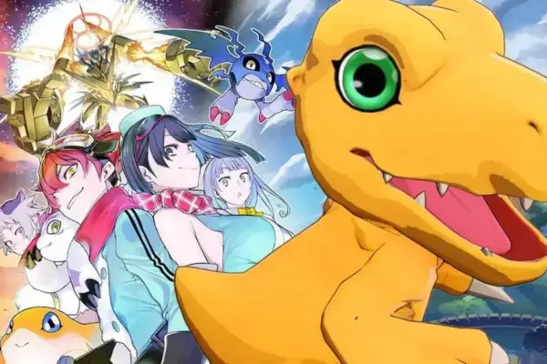 Desenvolvedores de Digimon Story Time Stranger Planejam Lançar Novos Jogos Mais Rápido