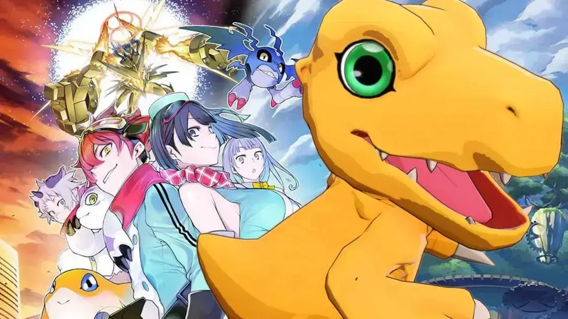 Desenvolvedores de Digimon Story Time Stranger Planejam Lançar Novos Jogos Mais Rápido