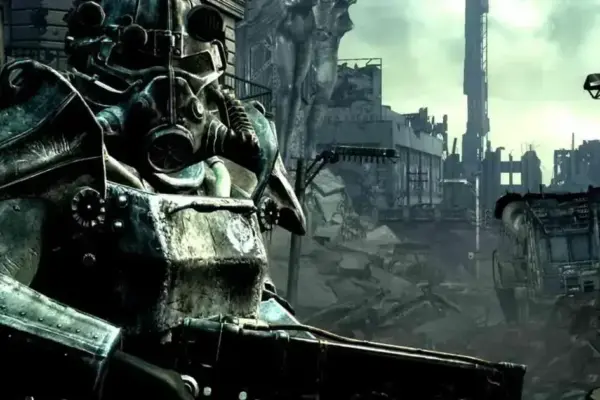 Desenvolvedores de Fallout 3 remetem-se a críticas de fãs sobre a série