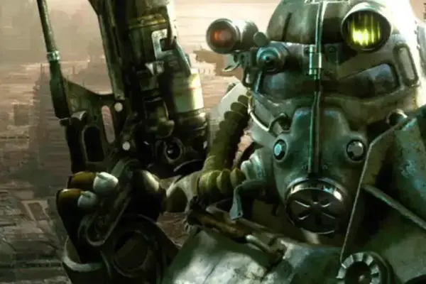Desenvolvimento de Fallout 3: O dilema e a criação do sistema VATS