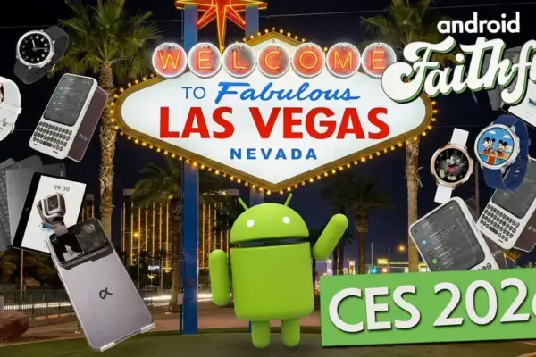 Destaques e novidades do CES 2026: tudo sobre smartphones e mais!