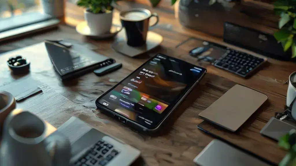 Desvendando o Good Lock: O segredo da produtividade no seu Samsung