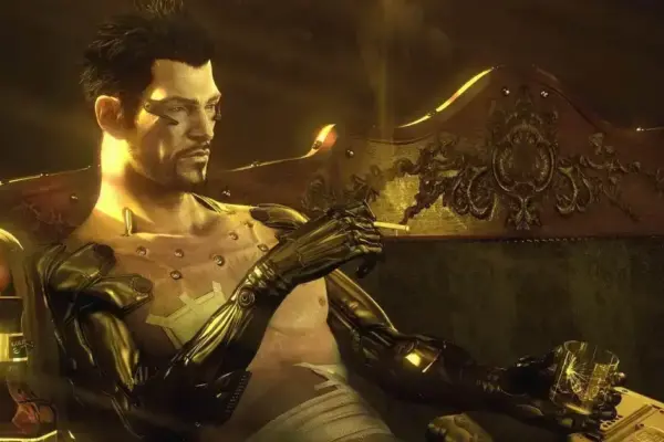 Deus Ex: A espera continua com declarações impactantes de Elias Toufexis