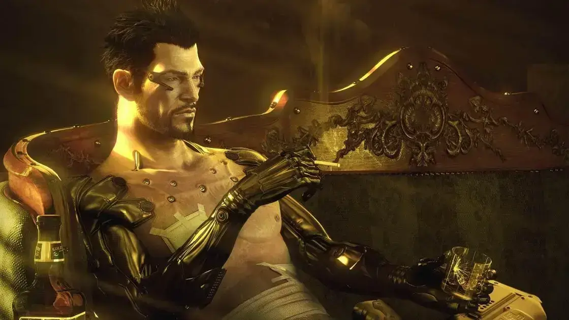 Deus Ex: A espera continua com declarações impactantes de Elias Toufexis