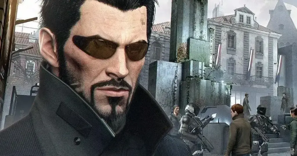 Deus Ex: Novos Rumores Sobre o Futuro da Franquia em 2026