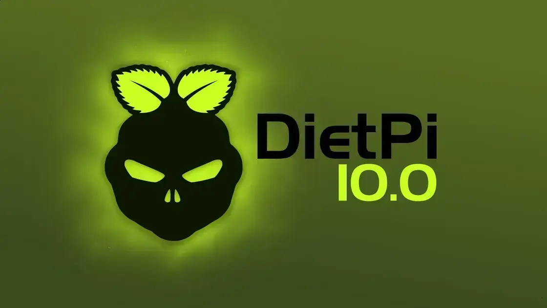 DietPi 10.0 Requer Debian 12 e Traz Novidades Importantes 1 DietPi 10.0 Requer Debian 12 e Traz Novidades Importantes