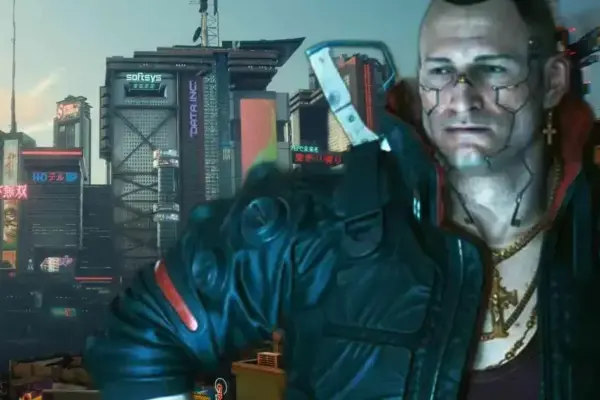 Diretor de Cyberpunk 2 defende não prolongar ato inicial de 2077