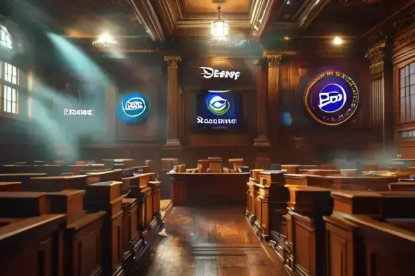 Dish Network processa Disney e ESPN por violação de antitruste