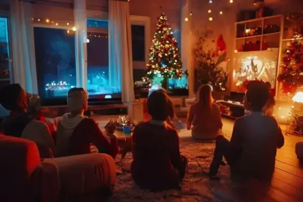 Disney, Netflix e Amazon veem crescimento na audiência com filmes de Natal