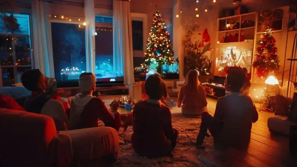 Disney, Netflix e Amazon veem crescimento na audiência com filmes de Natal