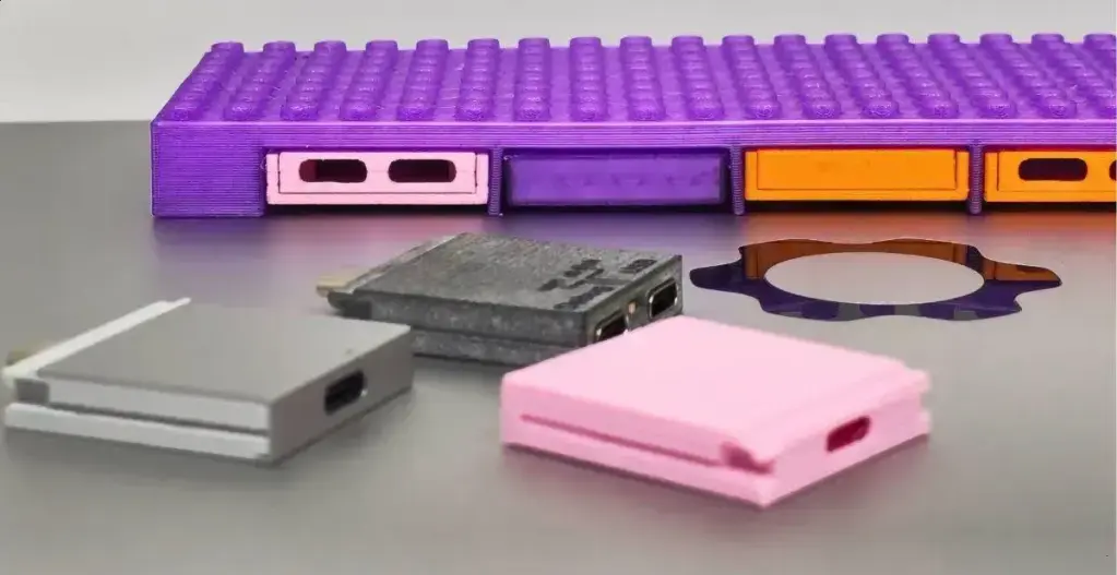 DockFrame: Conheça o novo dock modular USB-C da Framework