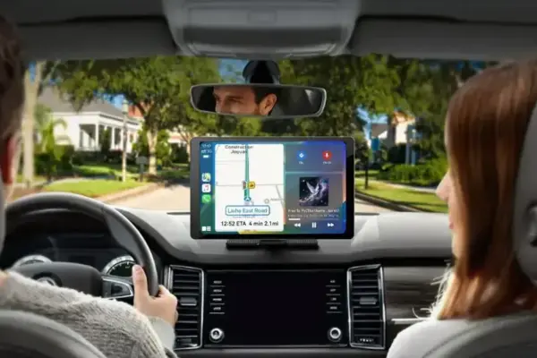 Eleve a sua experiência ao dirigir com um incrível display de 11 polegadas