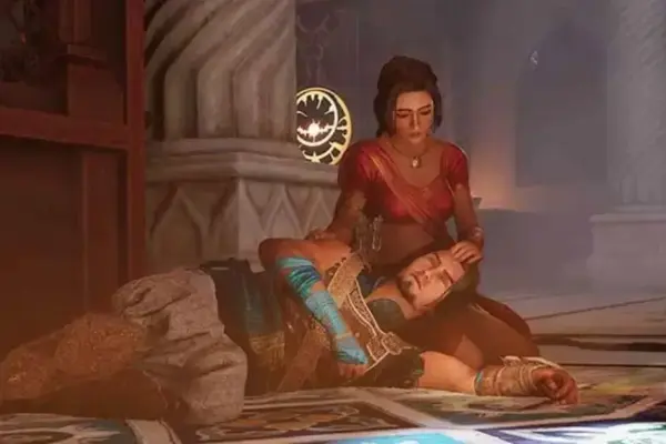 Eman Ayaz comenta sobre a tristeza após cancelamento de Prince of Persia