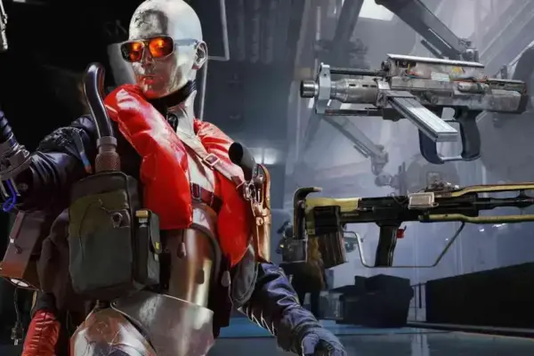 Embark Studios fala sobre o equilíbrio das armas em Arc Raiders