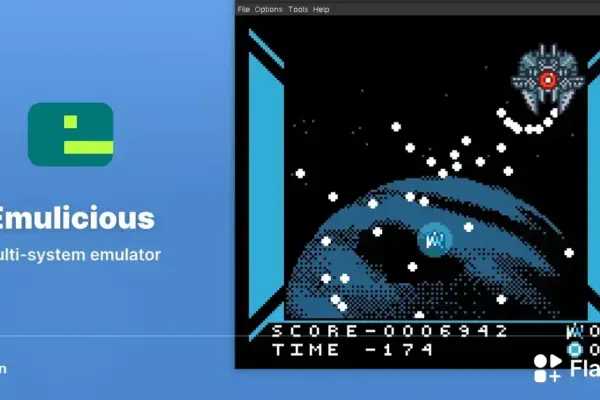 Emulicious: O emulador que vai turbinar seus jogos retrô no Linux