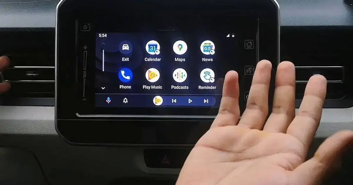 Erro frustrante no Android Auto 16.0 afeta resposta de mensagens