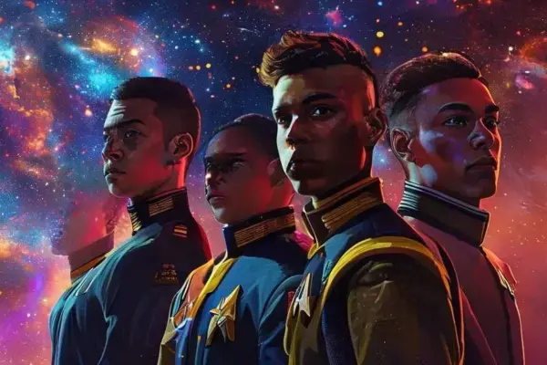 Estreia de ‘Star Trek: Starfleet Academy’ no Paramount+: tudo que você precisa saber